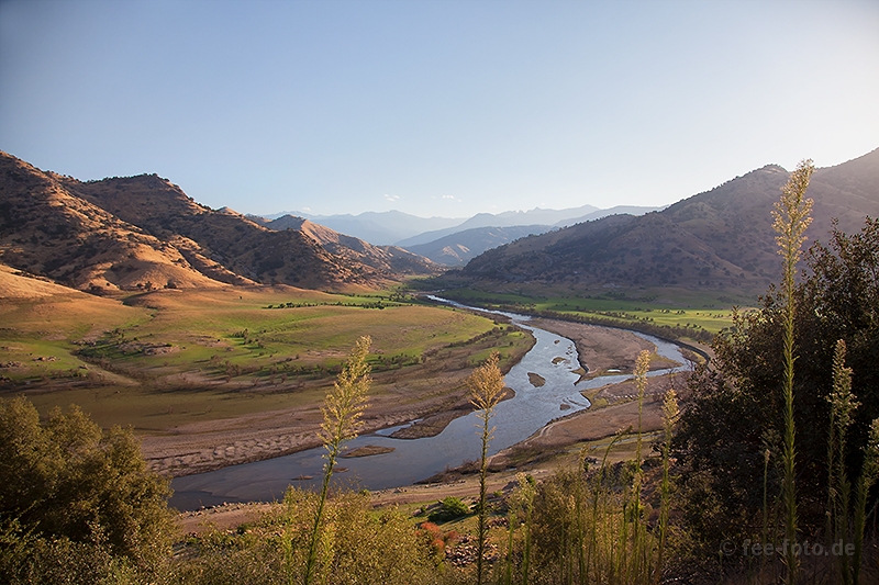 Kaffepause mit Traumblick